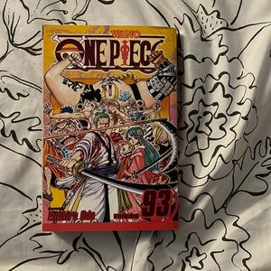 One piece WANO ARC Volume 93